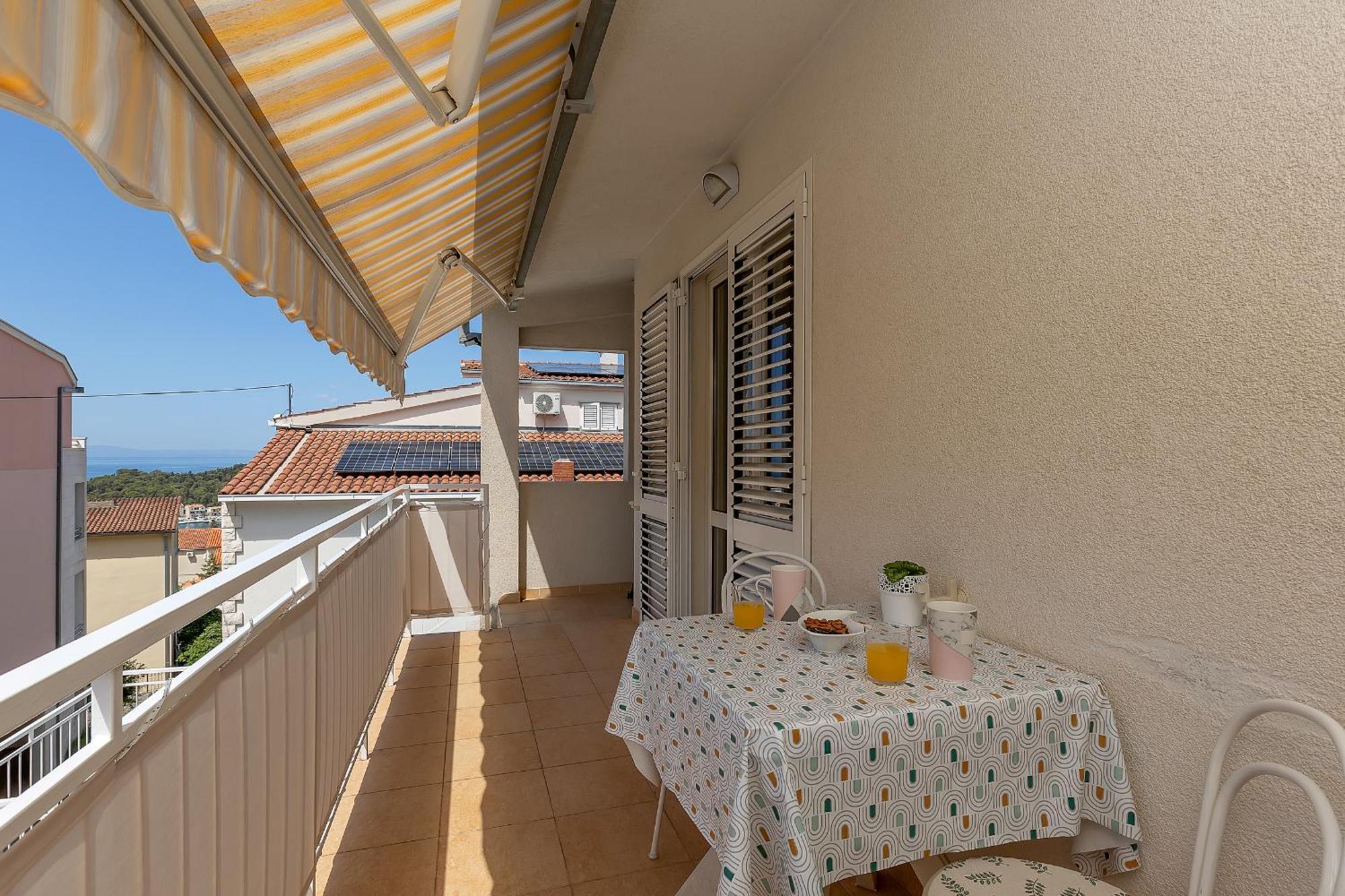 Apartman Klara 2 Μακάρσκα Εξωτερικό φωτογραφία