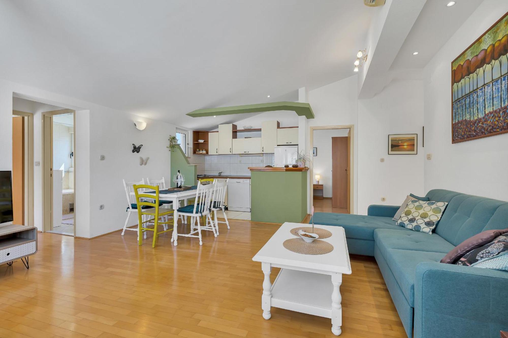 Apartman Klara 2 Μακάρσκα Εξωτερικό φωτογραφία