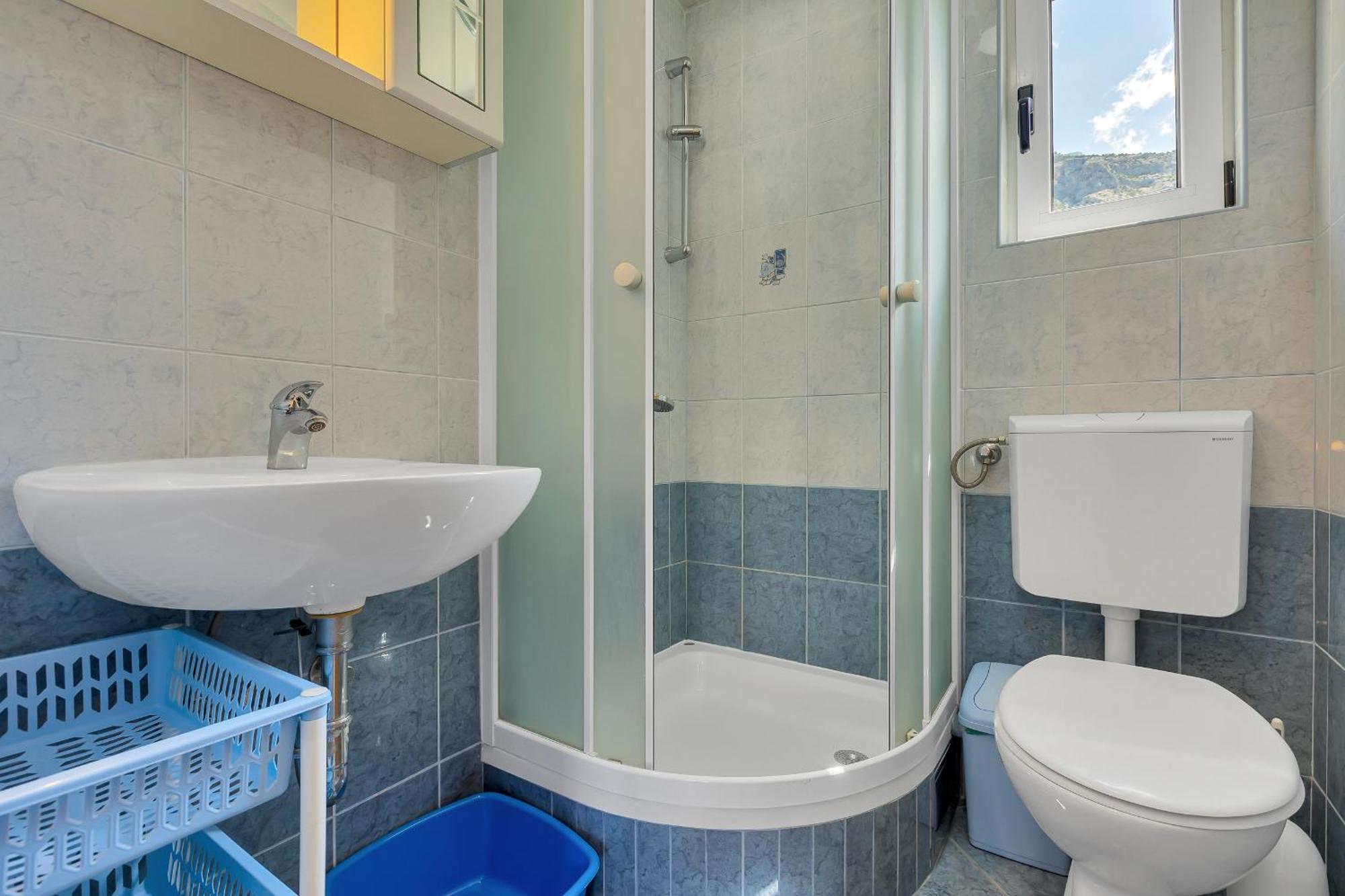 Apartman Klara 2 Μακάρσκα Εξωτερικό φωτογραφία