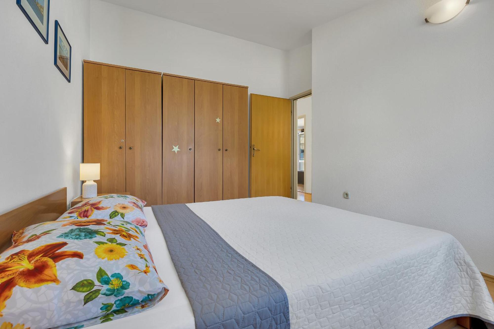 Apartman Klara 2 Μακάρσκα Εξωτερικό φωτογραφία