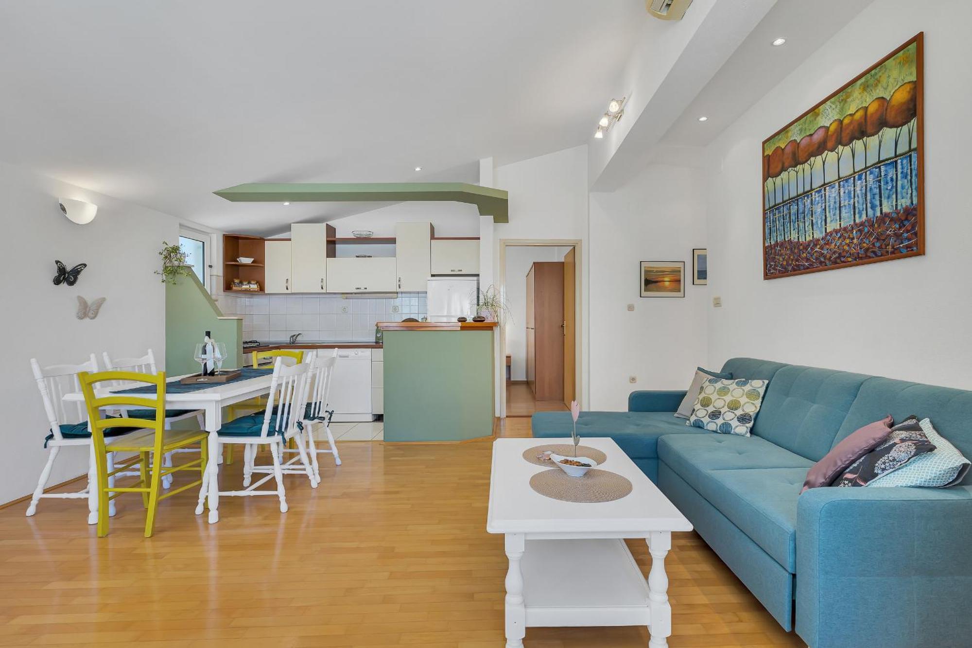 Apartman Klara 2 Μακάρσκα Εξωτερικό φωτογραφία