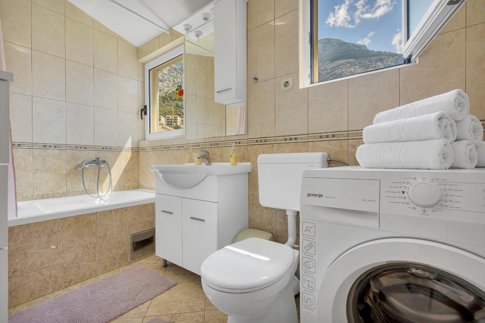Apartman Klara 2 Μακάρσκα Εξωτερικό φωτογραφία