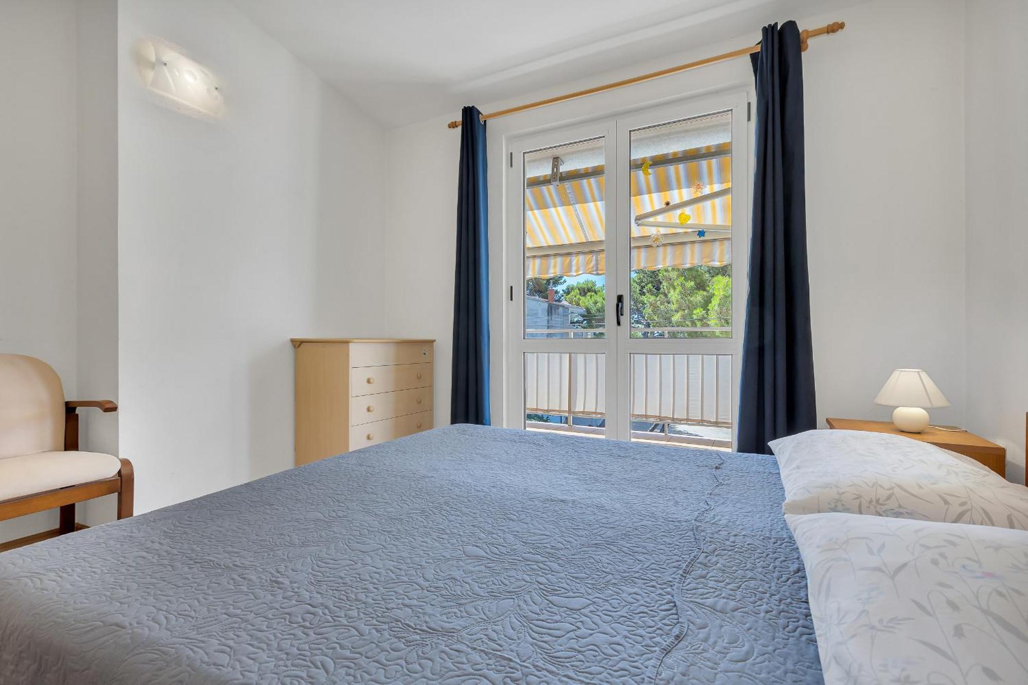 Apartman Klara 2 Μακάρσκα Εξωτερικό φωτογραφία