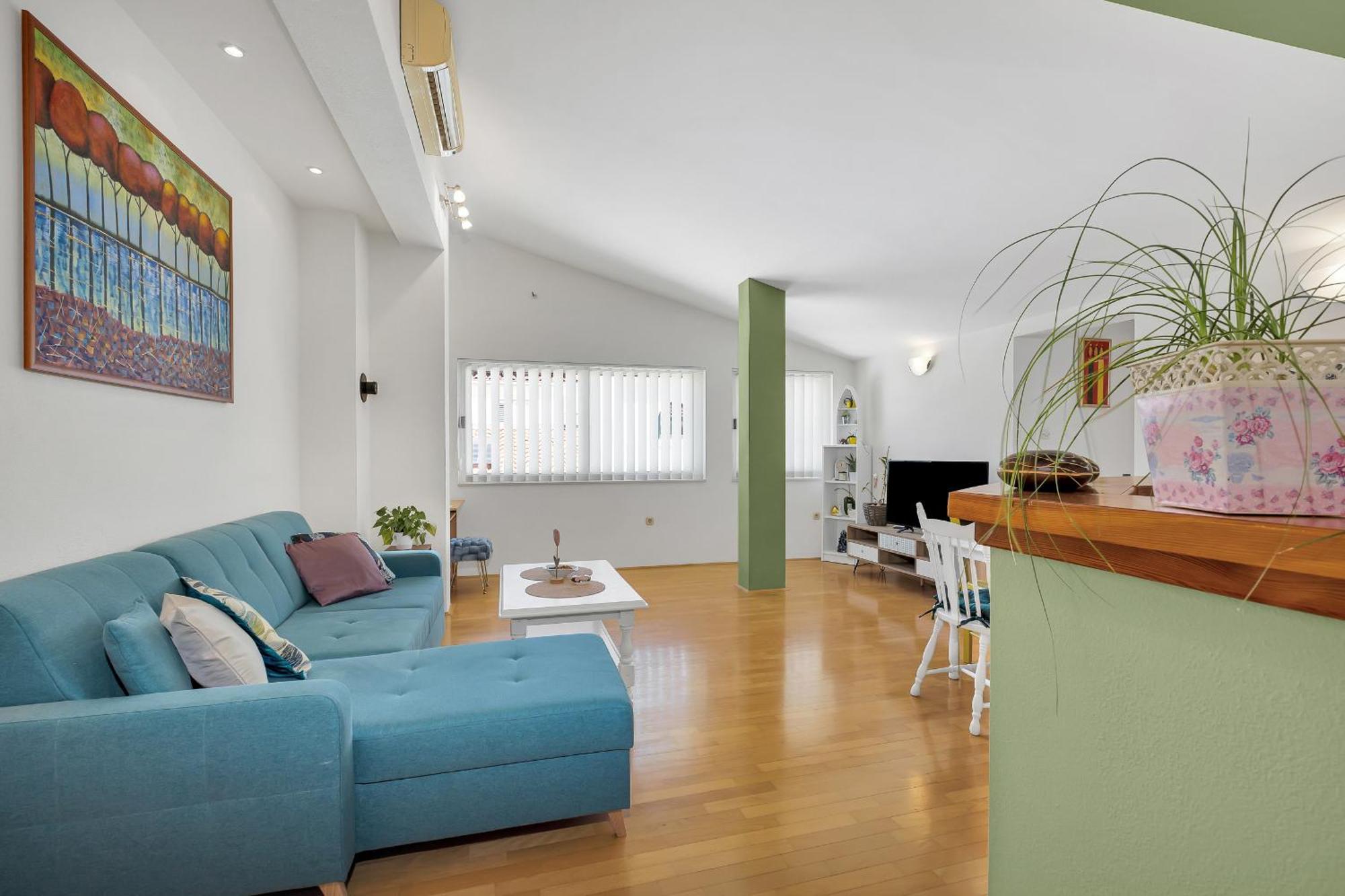 Apartman Klara 2 Μακάρσκα Εξωτερικό φωτογραφία