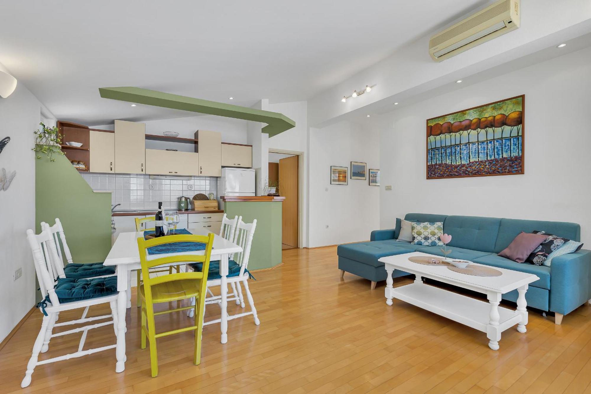 Apartman Klara 2 Μακάρσκα Εξωτερικό φωτογραφία