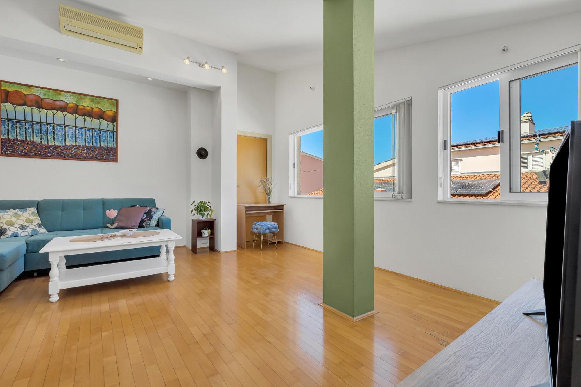 Apartman Klara 2 Μακάρσκα Εξωτερικό φωτογραφία
