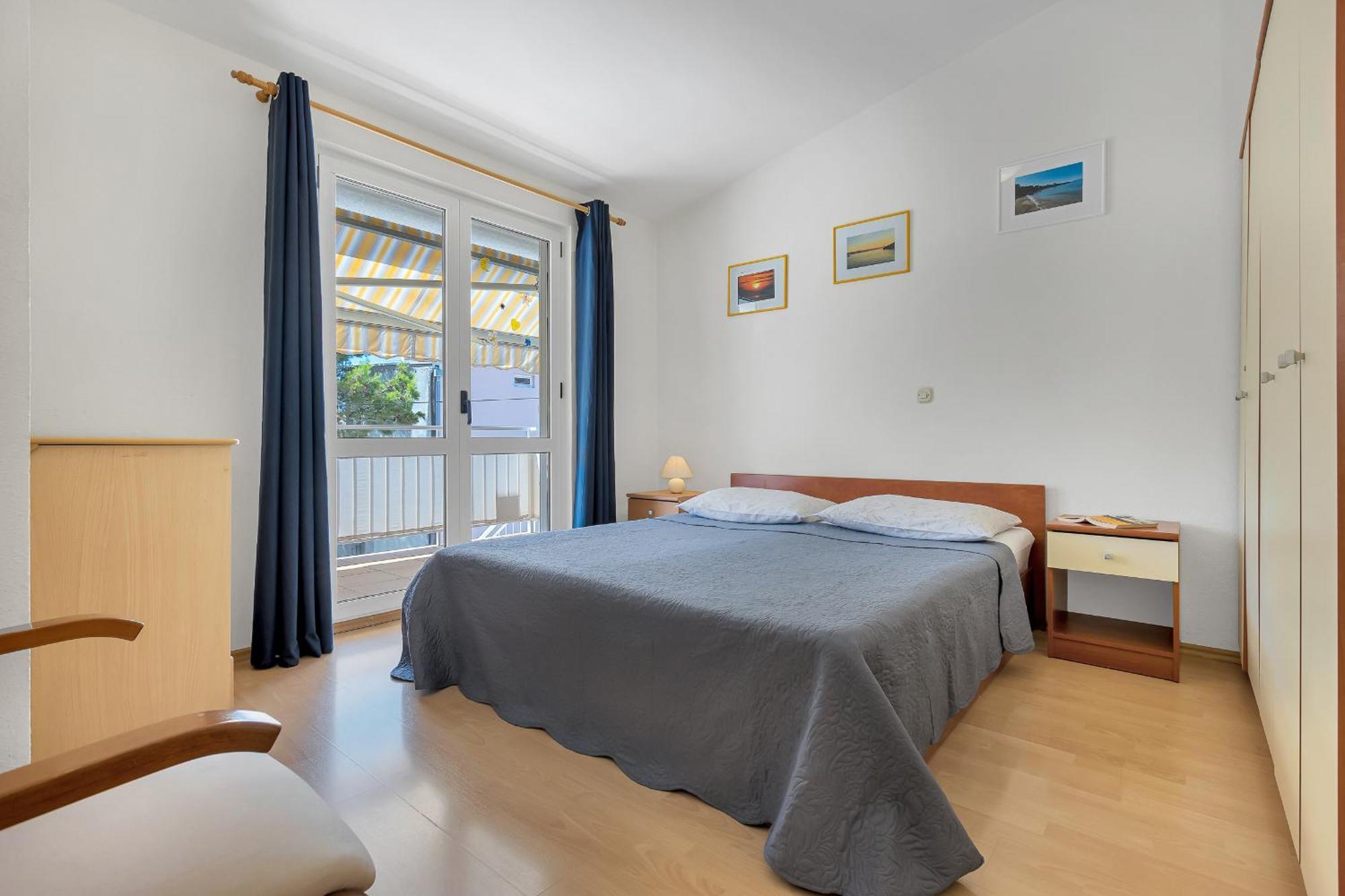 Apartman Klara 2 Μακάρσκα Εξωτερικό φωτογραφία