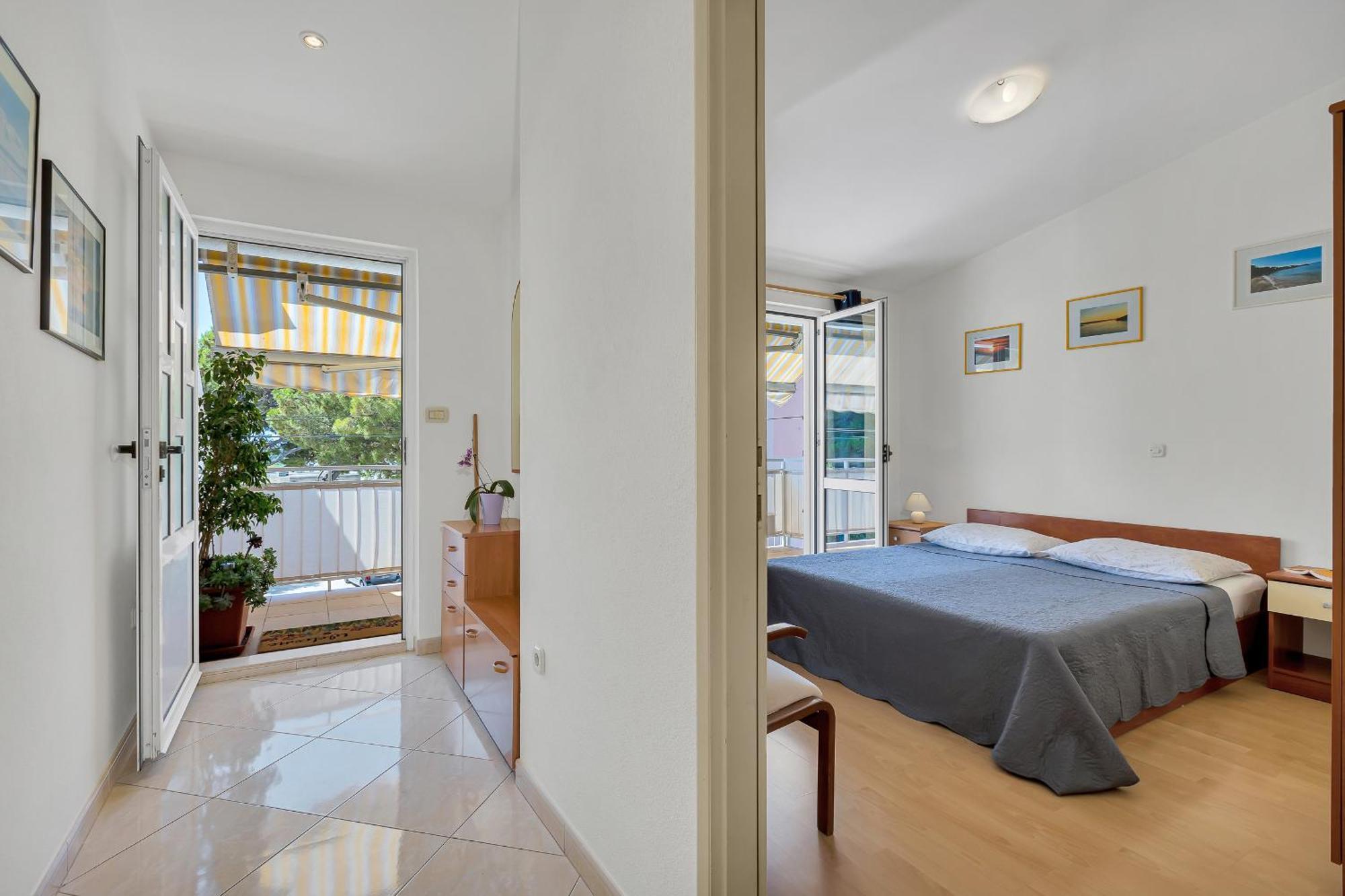 Apartman Klara 2 Μακάρσκα Εξωτερικό φωτογραφία