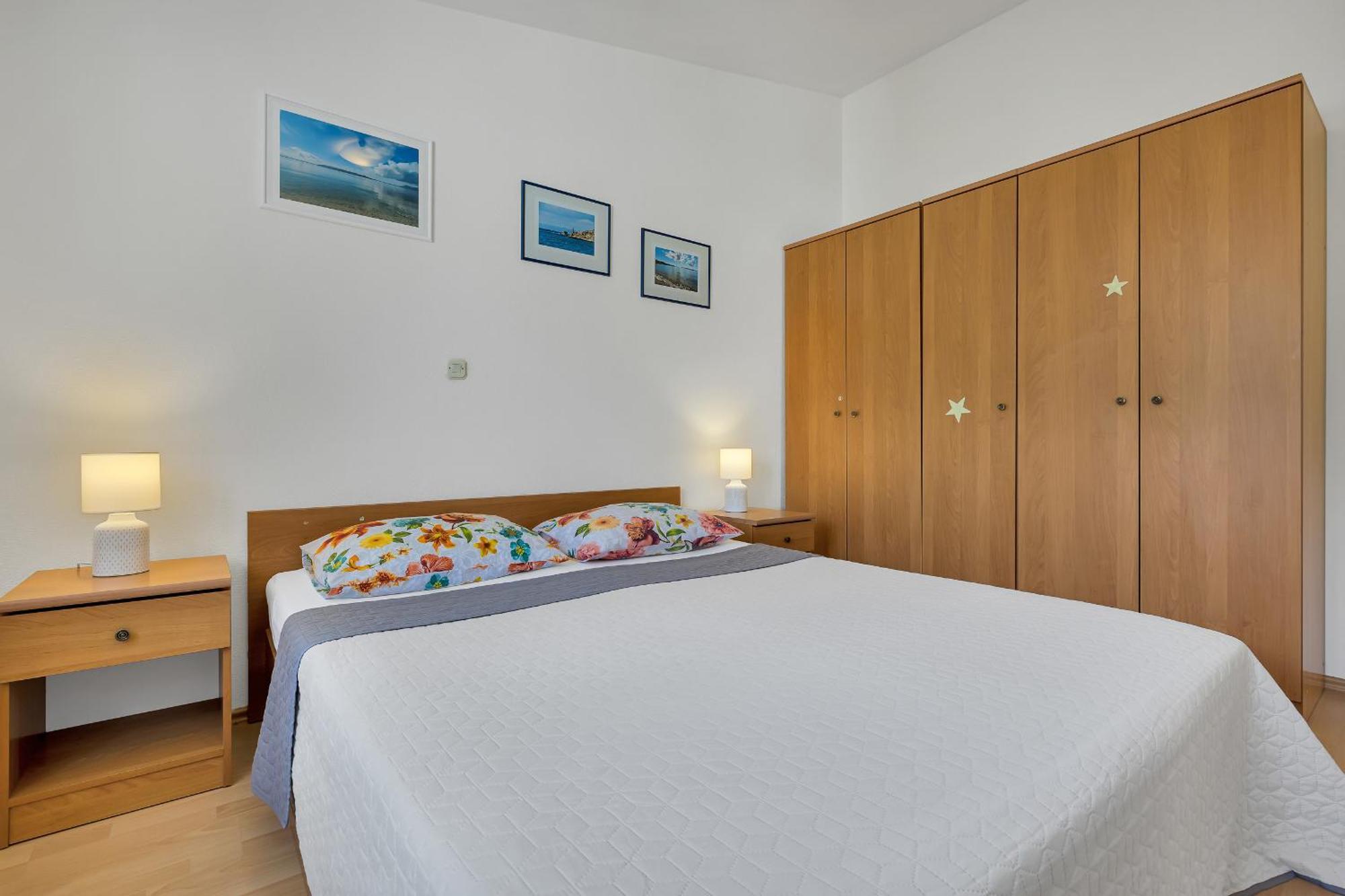 Apartman Klara 2 Μακάρσκα Εξωτερικό φωτογραφία