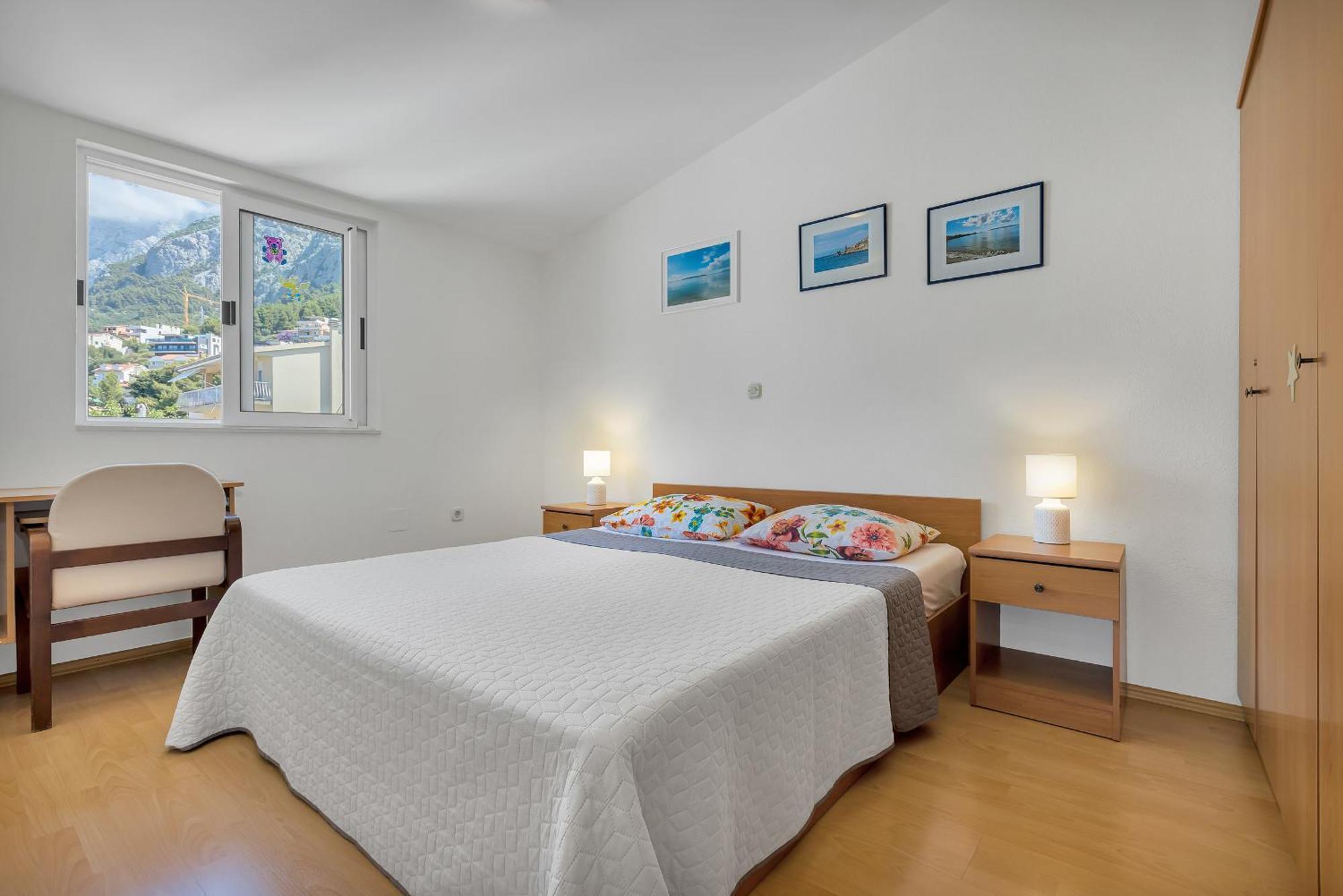 Apartman Klara 2 Μακάρσκα Εξωτερικό φωτογραφία
