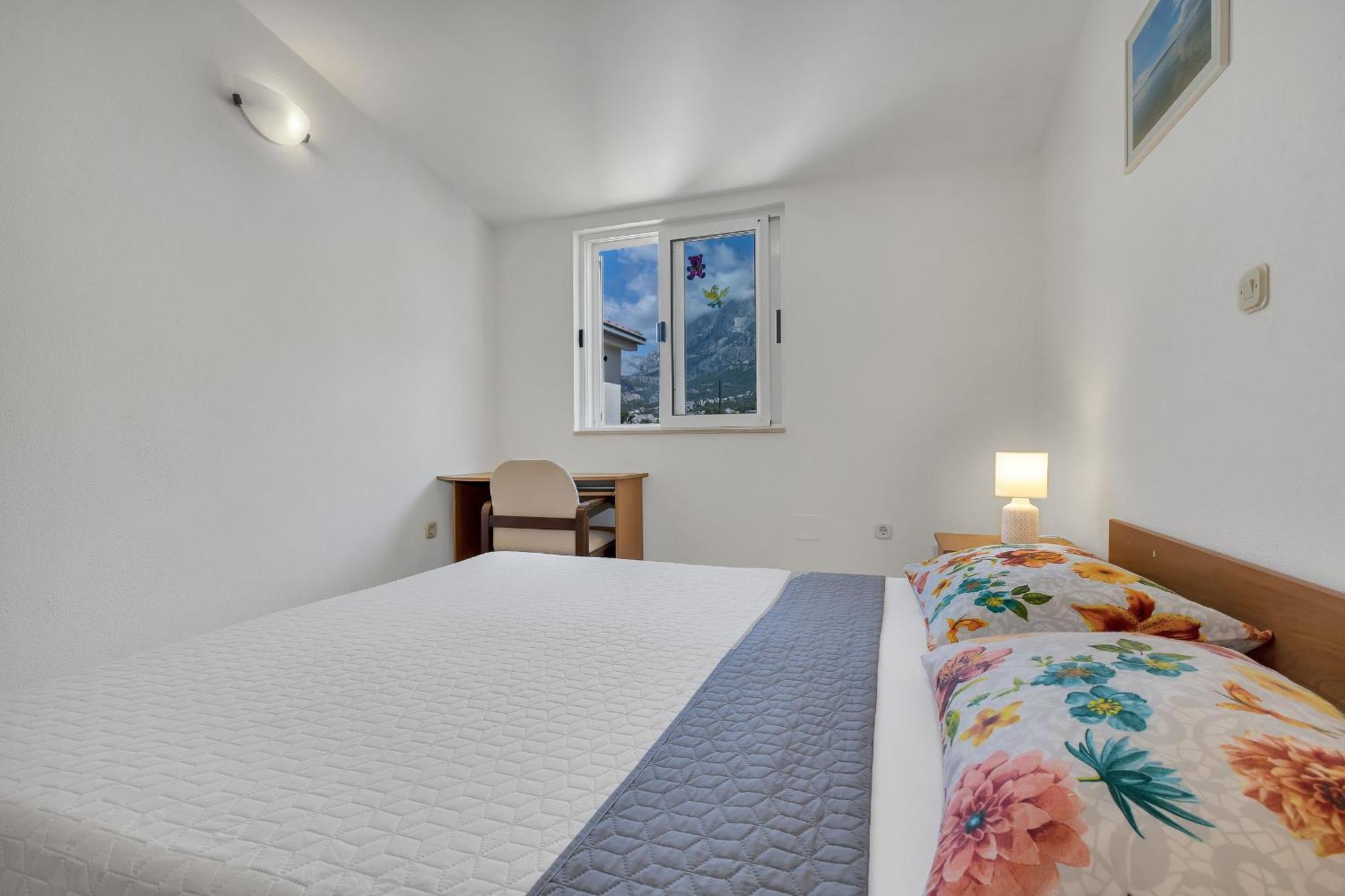 Apartman Klara 2 Μακάρσκα Εξωτερικό φωτογραφία