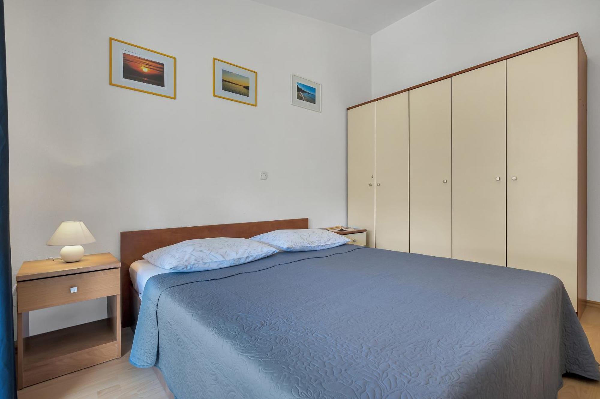 Apartman Klara 2 Μακάρσκα Εξωτερικό φωτογραφία