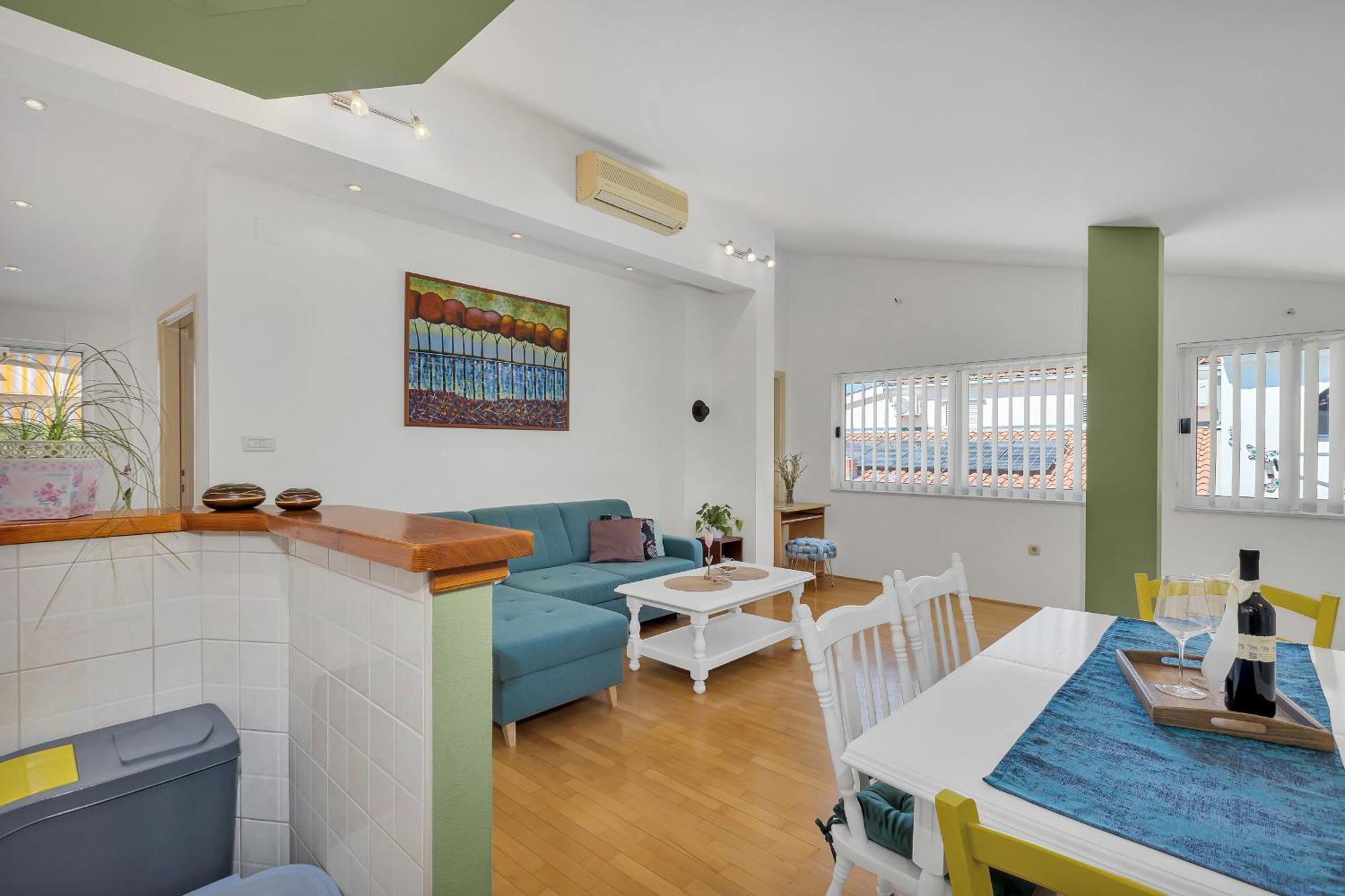 Apartman Klara 2 Μακάρσκα Εξωτερικό φωτογραφία