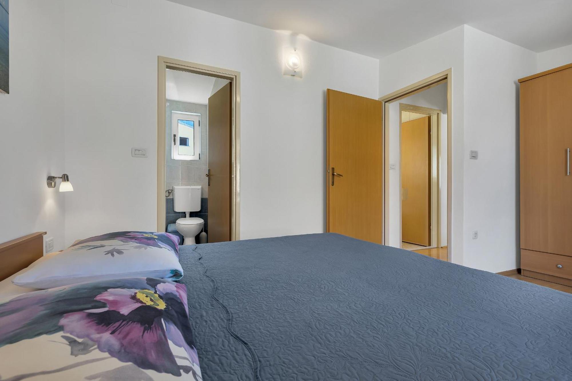 Apartman Klara 2 Μακάρσκα Εξωτερικό φωτογραφία