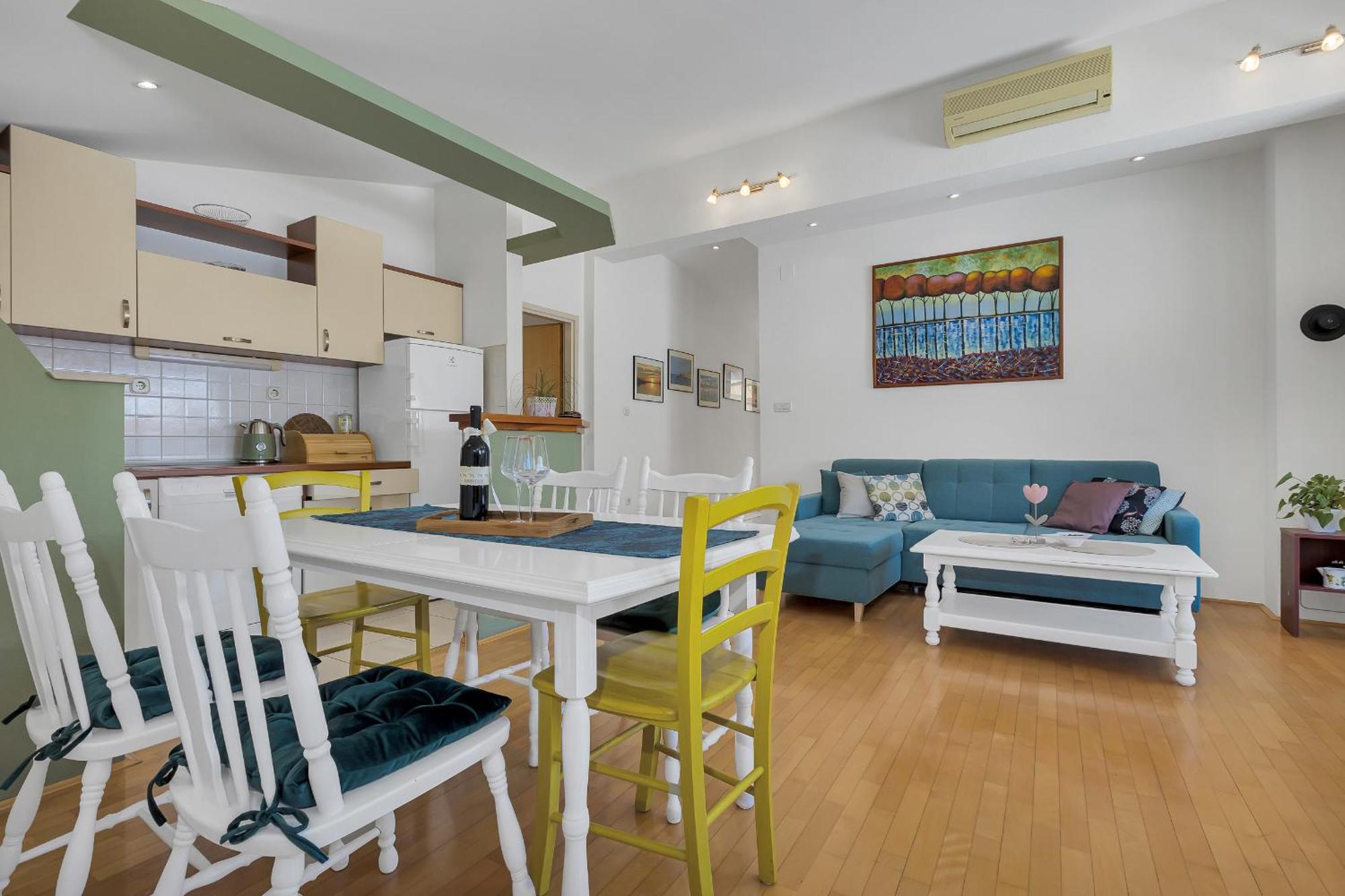 Apartman Klara 2 Μακάρσκα Εξωτερικό φωτογραφία