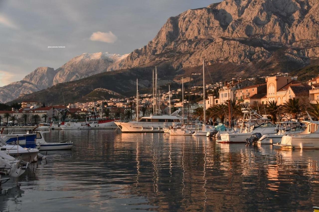 Apartman Klara 2 Μακάρσκα Εξωτερικό φωτογραφία