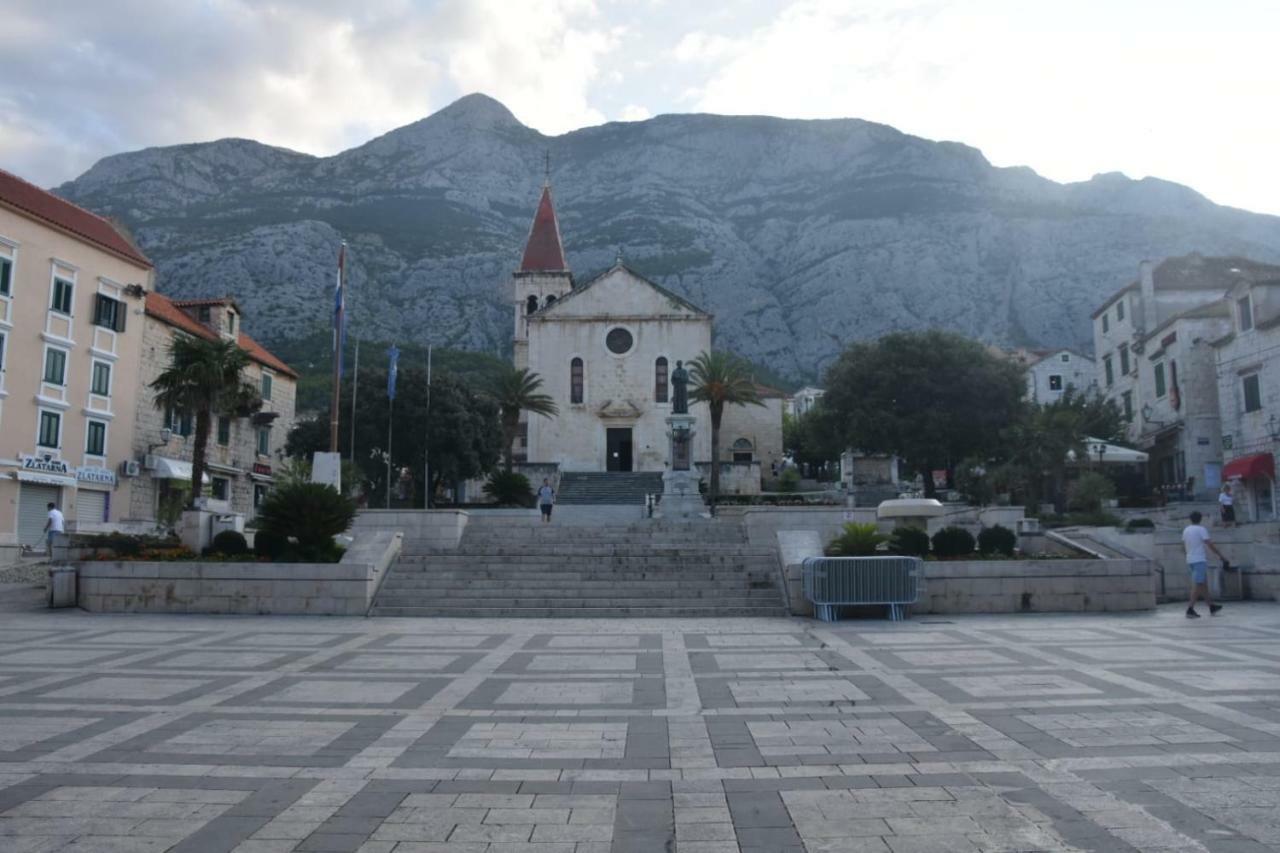 Apartman Klara 2 Μακάρσκα Εξωτερικό φωτογραφία