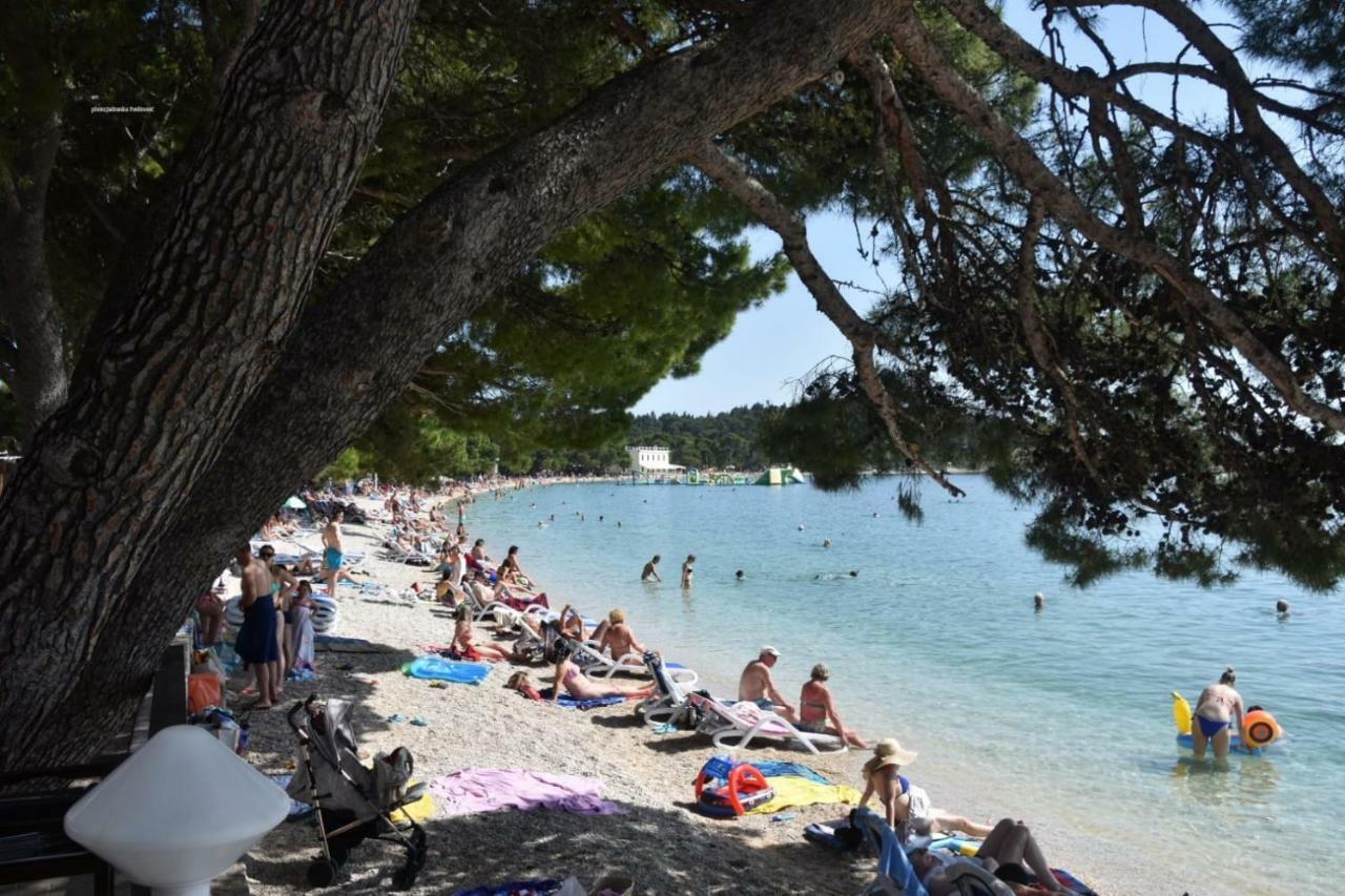 Apartman Klara 2 Μακάρσκα Εξωτερικό φωτογραφία