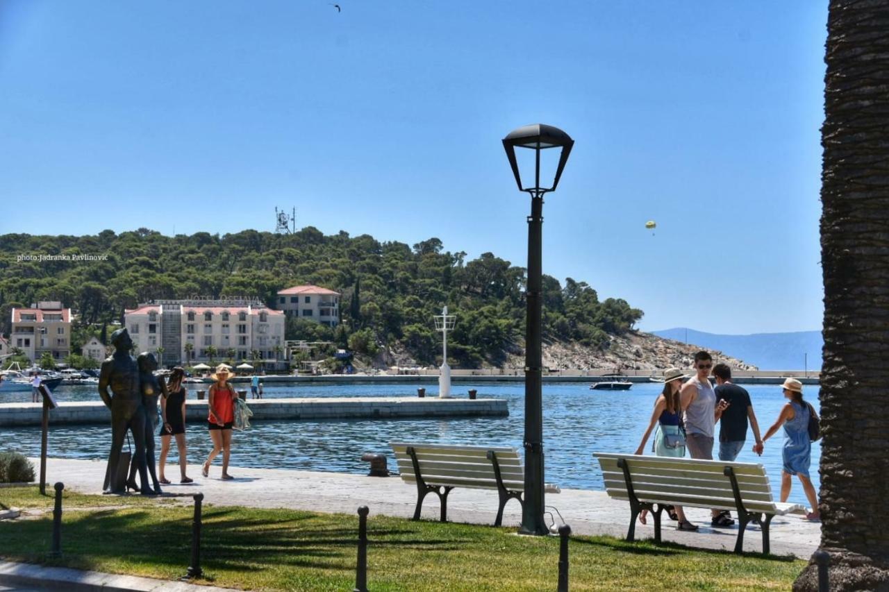 Apartman Klara 2 Μακάρσκα Εξωτερικό φωτογραφία