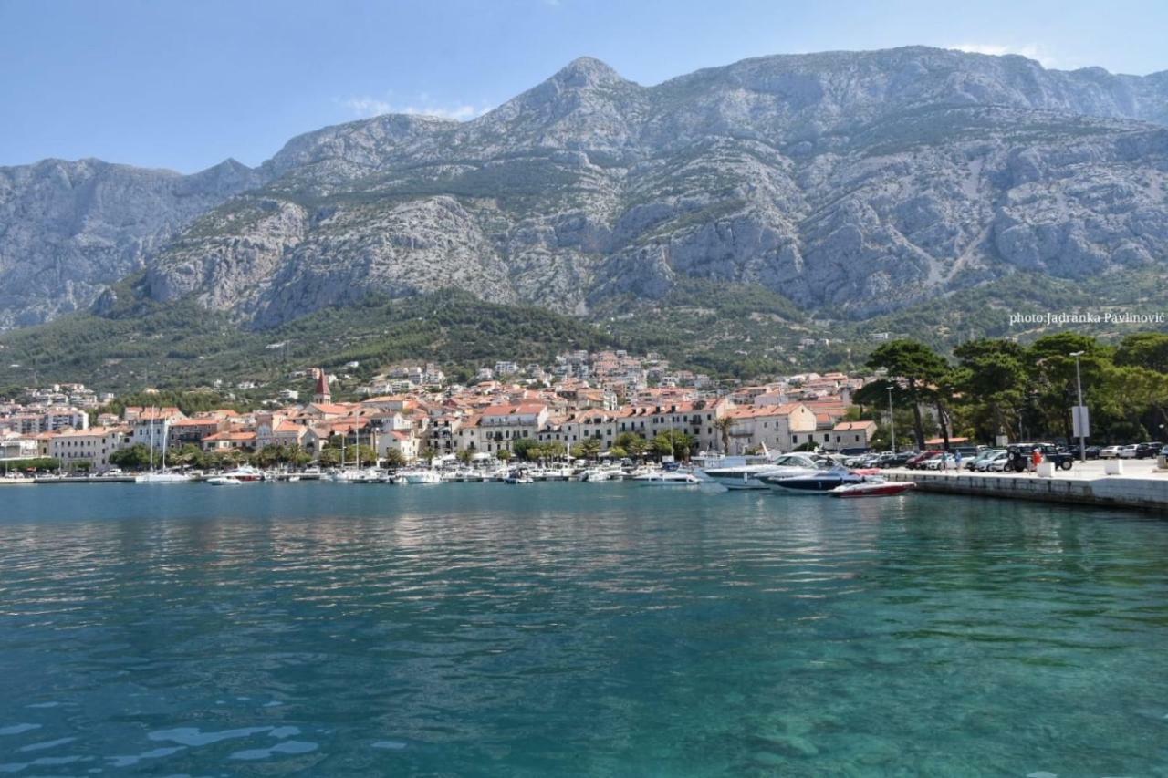 Apartman Klara 2 Μακάρσκα Εξωτερικό φωτογραφία