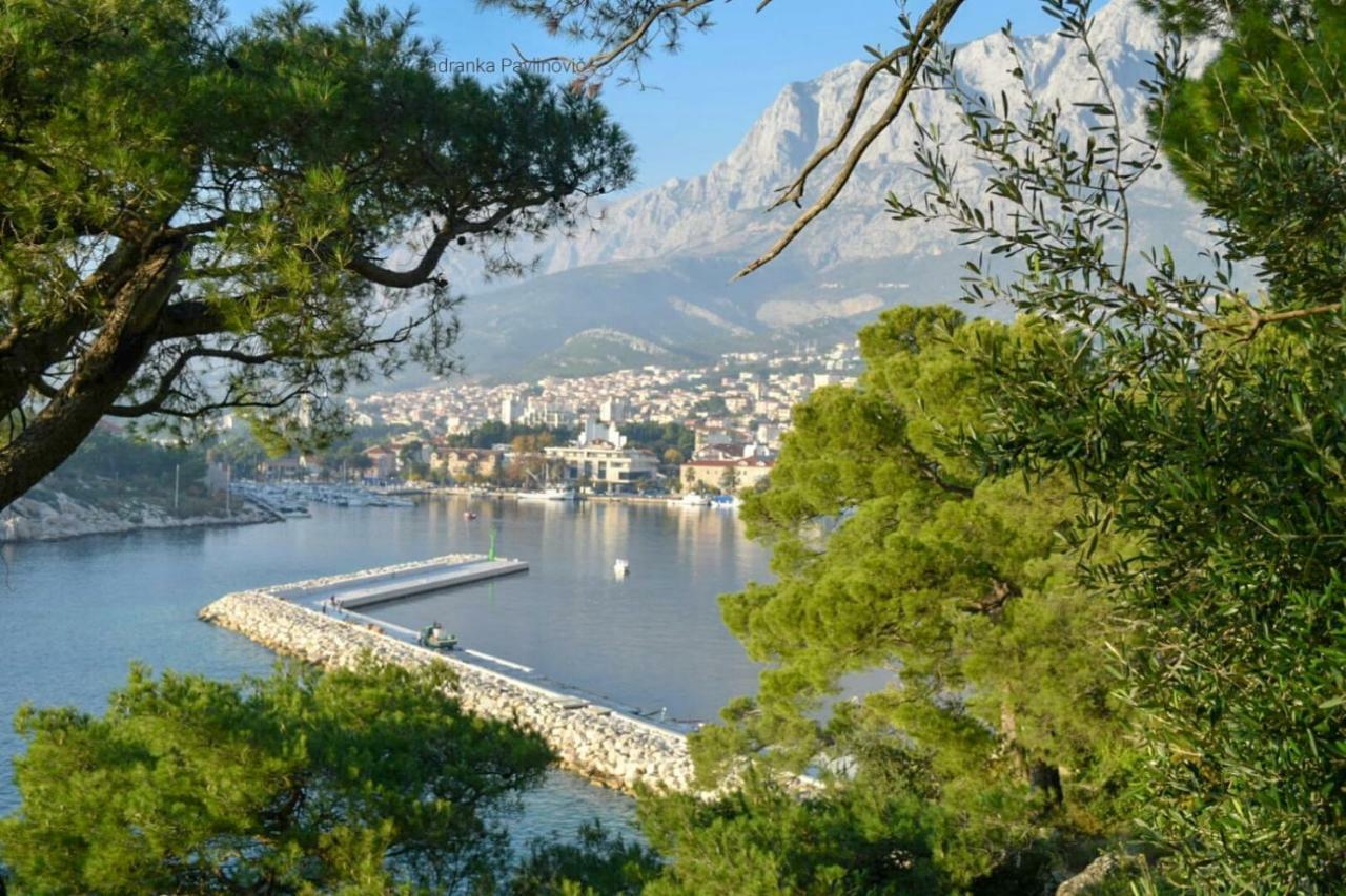 Apartman Klara 2 Μακάρσκα Εξωτερικό φωτογραφία